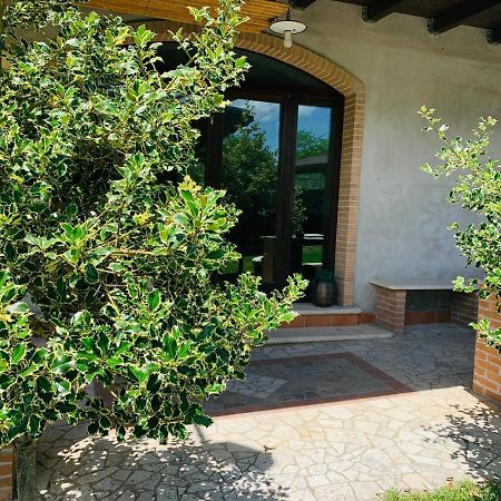 La Collina Su Ascoli Bed & Breakfast Ascoli Piceno Bagian luar foto