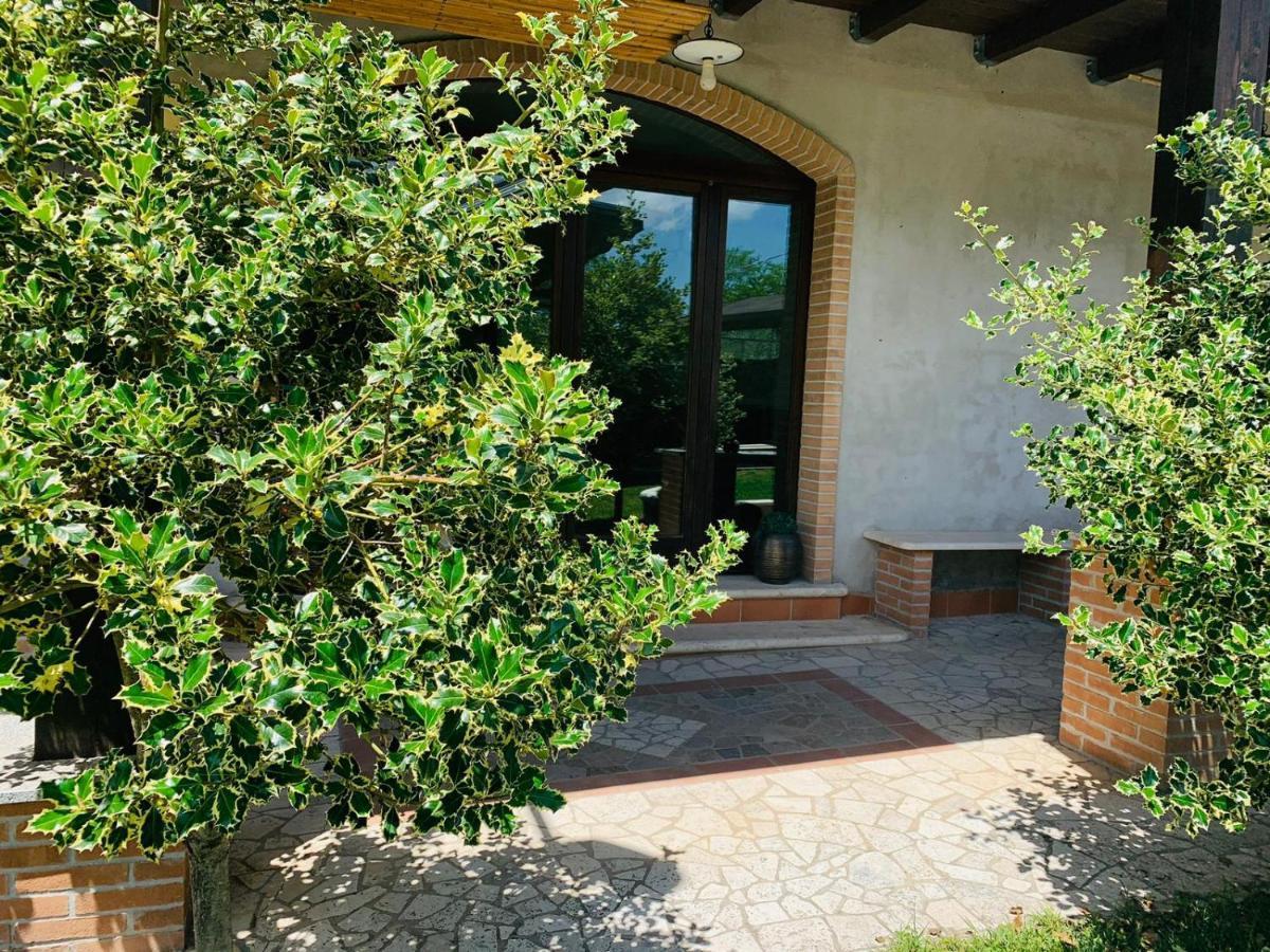 La Collina Su Ascoli Bed & Breakfast Ascoli Piceno Bagian luar foto